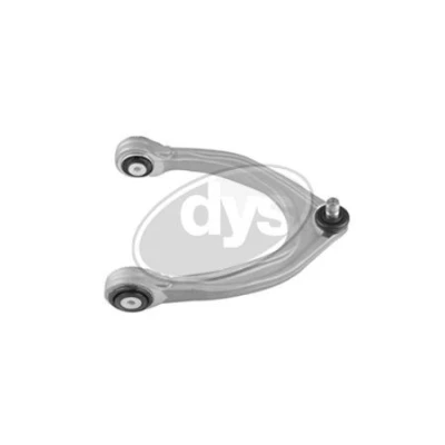 Imagen de DYS 20 03685 Barra oscilante, suspensión de ruedas Eje delantero, derecha, arriba Brazo oscilante transversal Aluminio