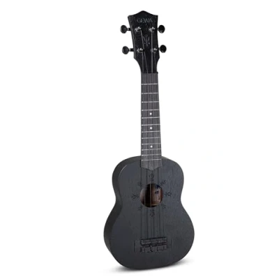 Imagen de GEWA Ukelele Soprano Brujería Antimonio K SO WA