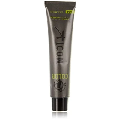 Imagen de Icon Ecotech Metallic 60ml, Color Medianoche Mágica, ABS, Único, Estándar
