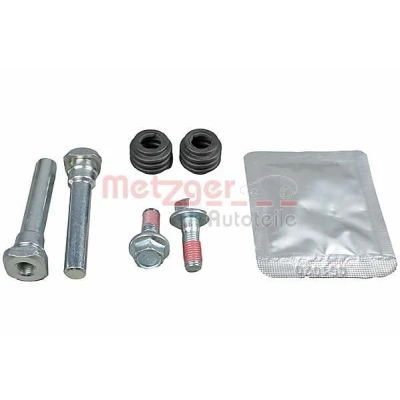 Imagen de METZGER 113 0023X Juego de casquillos guía, pinza freno con perno guía adicional FIAT: Sedici, SUZUKI: SWIFT 3