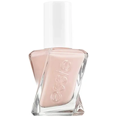 Imagen de Essie, Esmalte de uñas Gel Couture, Larga duración, Efecto sin lámpara UV, Tono 020 Spool me Over, 13.5 ml