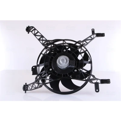Imagen de NISSENS 85751 Ventilador de Radiador 280 12 108 sin controlador incorporado FORD: Fiesta 6, B Max, Mk6 Berlina