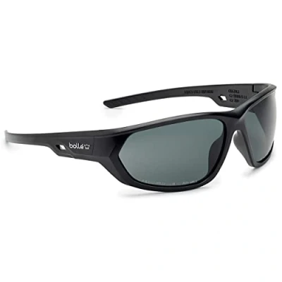 Imagen de Bollé Safety PSSKOMEP01 KOMET Gafa de Seguridad, Patillas PC, PC Polarized, Antirrayaduras