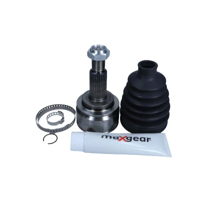 Imagen de MAXGEAR 49 3169 Junta Homocinética lado de rueda, Eje delantero sin anillo ABS RENAULT: Kangoo II Express, / Grand Kangoo, Be Bop