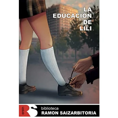 Imagen de La educación de Lili: 3 (BIBLIOTECA RAMON SAIZARBITORIA)