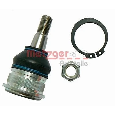 Imagen de METZGER 57023318 Rótula de suspensión Eje delantero, derecha, izquierda, debajo KIT + TOYOTA: Yaris II Hatchback, Verso