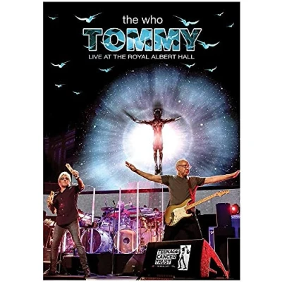 Imagen de Tommy Live At The Royal Albert Hall [DVD]