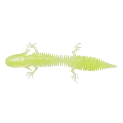 Imagen de Savage Gear Ned Salamander 7,5cm 3gr Floating Clear Chartreuse (5 piezas) Shads