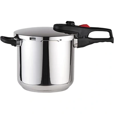 Imagen de ¡Oferta 16% ! Magefesa Olla Rapida Practika Plus 8L A Presion