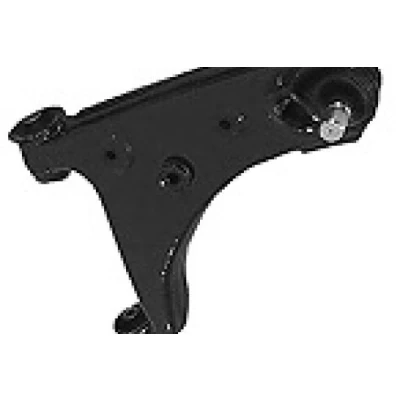 Imagen de MAPCO 51539 Barra oscilante, suspensión de ruedas Eje delantero, derecha, debajo Brazo oscilante transversal Chapa acero MAZDA: 626 III Hatchback