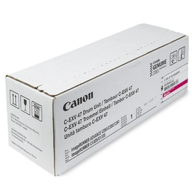Imagen de iR ADVANCE C351iF Canon C EXV 47 M tambor magenta (original)