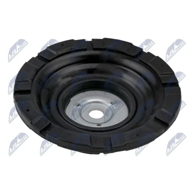 Imagen de NTY AD VW 003 Soporte, parachoques sin apoyo