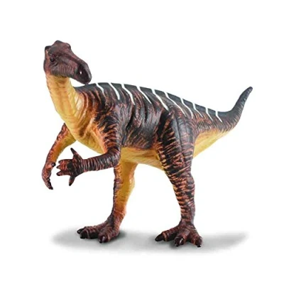 Imagen de Collecta Iguanodon Juguete de Dinosaurio, Color marrón (88145)