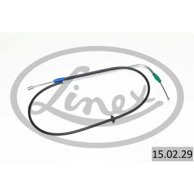 Imagen de Cable, freno de estacionamiento LINEX 15.02.29