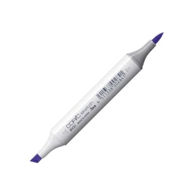Imagen de Copic Sketch BV31, Lavanda pálido, Rotulador doble con punta mediana y de pincel