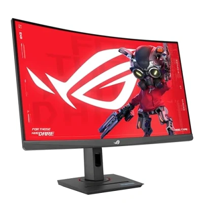 Imagen de ASUS ROG Strix XG27WCMS écran plat de PC 68,6 cm (27&quot;) 2560 x 1440 pixels Quad HD LCD Noir