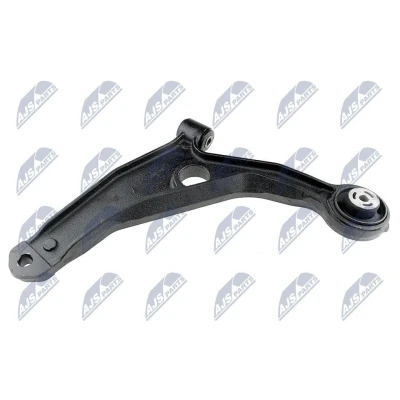 Imagen de NTY ZWD CH 045 Barra oscilante, suspensión de ruedas Eje delantero, izquierda, debajo Brazo oscilante transversal DODGE: Journey MPV, FIAT: Freemont