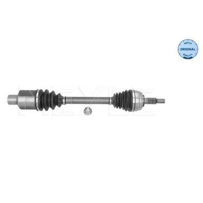 Imagen de MEYLE 16 14 498 0157 Árbol de transmisión Eje delantero, derecha 610 DACIA: Duster SUV, II