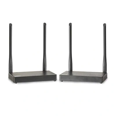 Imagen de Marmitek Transmisor HDMI inalámbrico TV Anywhere Wireless HD Full de 1080p Alcance 50 metros a través paredes y techos Retorno infrarrojos Soporte USB Loopthrough