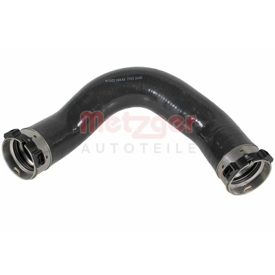 Imagen de METZGER 2401401 Manguera Turbo Silicona Con acople rápido MERCEDES BENZ: Clase V, Vito Mixto