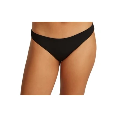 Imagen de Calvin Klein Braguita de Bikini Mujer Cintura Media, Negro (Pvh Black), 3XL