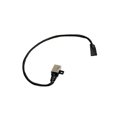 Imagen de ZAHARA BAL30 DC30100YN00 DC30100ZM00 Conector de Cable alimentación CC para Dell In spiron 3579 15 5000 5565 5567 17 5765 5767 i5765 i5767 P32E P32E001 P32E002 P66F P66F001 P66F002 0R6RKM (19cm)