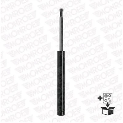 Imagen de MONROE MG247 amortiguador Presión de gas Bitubular Cartucho columna Espiga arriba OPEL: Calibra A, Vectra A Berlina, CC