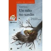 Imagen de Un Niño No Xardin