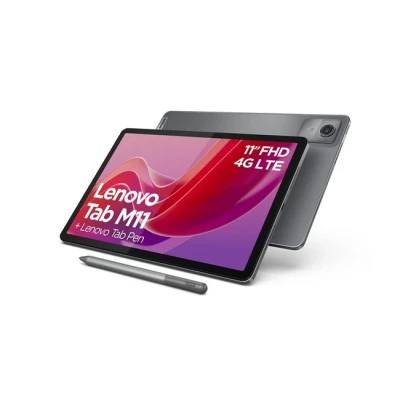 Imagen de Lenovo Tab M11 WiFi + 4G 4GB/128GB Gris Pen