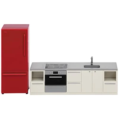 Imagen de Lundby Juego básico de Cocina (Micki Leksaker 60 3066 00)