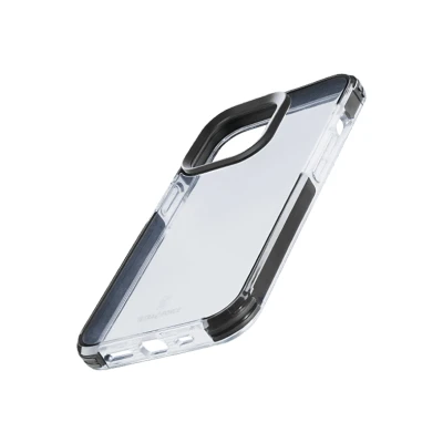 Imagen de Funda CellularLine Tetra TETRACIPH15MAXT, ParaApple iPhone 15 Plus, Material Versaflex™, Transparente