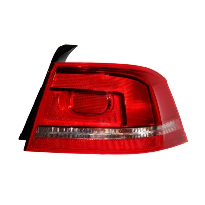 Imagen de VALEO 044514 Piloto trasero ORIGINAL PART derecha Parte exterior con lámpara portalámparas VOLKSWAGEN: Passat B7 Berlina