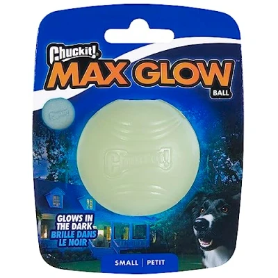 Imagen de Chuckit! CU0520020 MAX Glow Ball, S