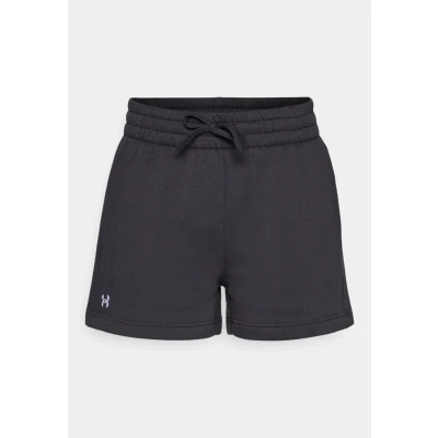 Imagen de Under Armour UA Woven Wdmk shorts Pantalones cortos deportivos para hombre, cómodos transpirables, color azul medianoche/blanco