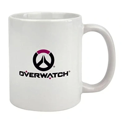 Imagen de Gaya Entertainment Taza Overwatch D Va Camiseta, Multicolor (Multicolor 001), XXX Large (Tamaño del Fabricante:Unica) para Hombre
