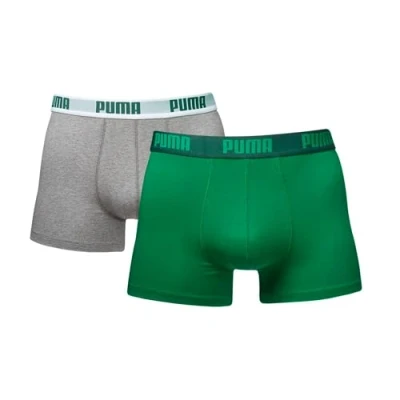Imagen de PUMA Boxer Hombre, Amazon Green, XXL