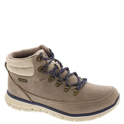 Imagen de Skechers Zapatillas Synergy Cool Seeker para Mujer, TPE Taupe, 39 EU