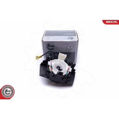 Imagen de ESEN SKV 96SKV569 Anillo airbag NISSAN: NV200 Furgón / Familiar, Qashqai Qashqai+2 I Van, NP300 Navara Camión de plataforma Chasis norauto, oscaro
