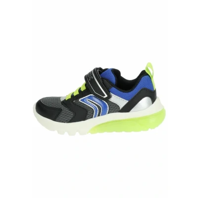 Imagen de Geox J Ciberdron Boy C, Zapatillas, Dk Grey Royal, 33 EU