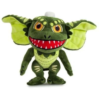 Imagen de Kidrobot Peluche Gremlins Stripe, Muñeco de peluche, Juguetes para niños, 20 cm felpa Figura regalar, cumpleaños, coleccionistas y fiestas