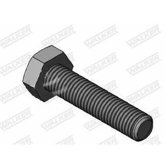 Imagen de WALKER 80632 Tornillo, sistema de escape 13 VOLKSWAGEN: Golf 4, FIAT: Doblo I Familiar