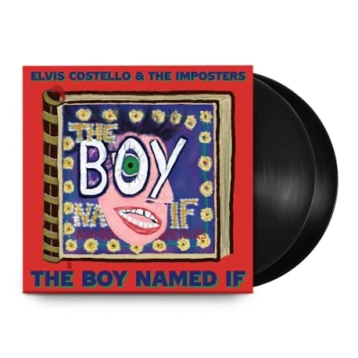 Imagen de The Boy Named If (2LP) [Vinilo]