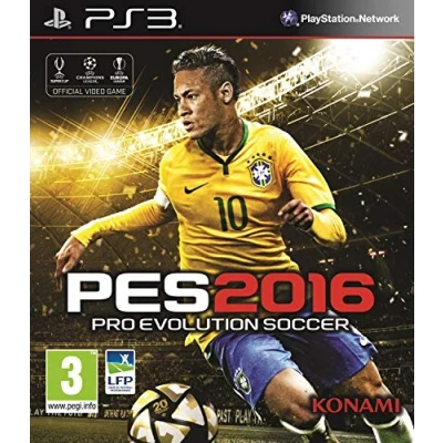 Imagen de PES 2016: Pro Evolution Soccer [Importación Francesa]