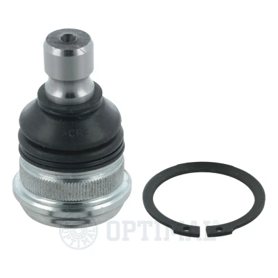 Imagen de OPTIMAL G3 2038 Rótula de suspensión Eje delantero, izquierda, derecha, debajo con circlip 40,1mm para brazo oscilante transversal