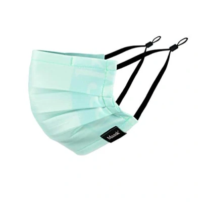 Imagen de MAASK SHIELD MASCARILLA HIGIENICA REUTILIZABLE, Juventud Unisex, CARIBBEAN, NIÑO