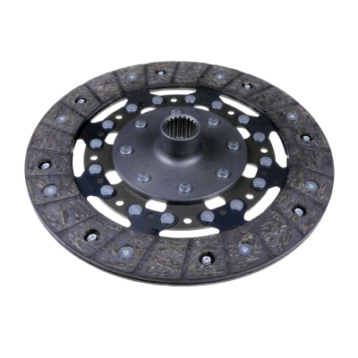 Imagen de BLUE PRINT ADN13187 Disco de Embrague 225 21 NISSAN: Qashqai / Qashqai+2 I