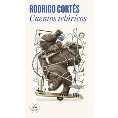 Imagen de Cuentos telúricos (Random House)