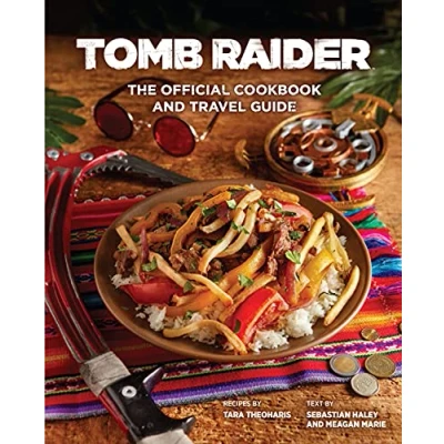 Imagen de Tomb Raider The Official Cookbook And Travel Guide