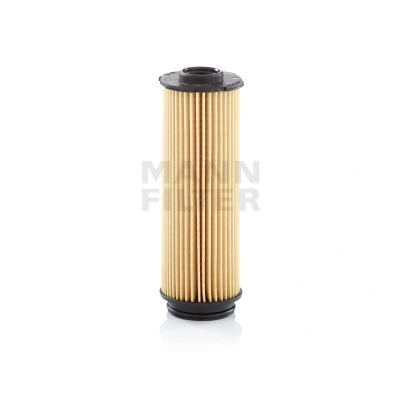 Imagen de MANN FILTER HU 6022 z Filtro de aceite con junta Cartucho filtrante BMW: 3 Berlina, 1 Hatchback, X3 norauto, oscaro, mister auto