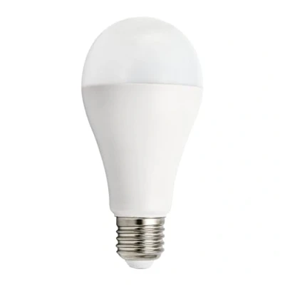 Imagen de Velamp Bombilla LED SMD, Drop A65, 20W / 2300lm, base E27, 6500K